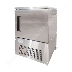 Commercial Blast Freezer for Fish and Chicken 800kg Chicken Blast Freezer Tunnel Freezer Machine Blast Quick Freezing - Product Image 4