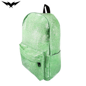 Sac à dos de cheerleading personnalisé grande capacité, design décontracté et sportif, imperméable, dos rembourré, bretelles réglables, fermeture éclair, usage quotidien - Product Image 2