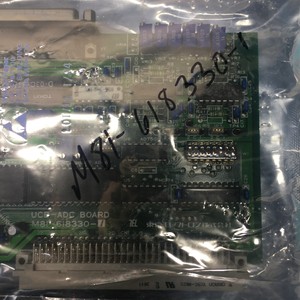 Carte UCB-ADC TEL M81-618330-1, 125557 - Équipements et pièces semi-conductrices d'occasion fiables à l'échelle mondiale chez - Product Image 2