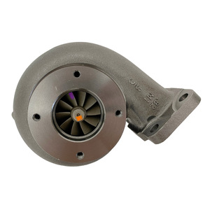 4D95 S4D95L TA3103 Turbocharger 6205-81-8110 4656-0216 Excavator <b>Engine</b> Turbo Assembly for PC100 PC120 - Product Image 3