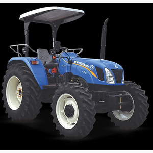 New Hollands Tractor Diesel Engine Farm <b>Machine</b> High Efficiency Agricultural Equipment Worldwide - Product Image 5