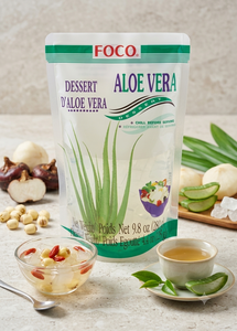 MEJOR PRECIO, Postre de Aloe Vera en Vaso de 9.8oz (280g), Gelatina Natural Orgánica Lista para Comer, Servicio de Alimentos, Catering, Proveedor Mayorista, OEM - Product Image 4