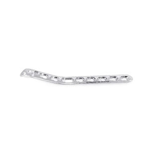 Placa de Compresión con Bloqueo de 3.5mm para Húmero Distal Medial, Implante Ortopédico para Fijación de Fracturas de Codo, Zelmi Quirúrgico - Product Image 4
