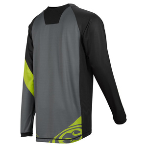 Nouveau design, maillots de motocross en polyester et élasthanne à sublimation intégrale, sans minimum de commande, prix réduit, haut de course VTT BMX - Product Image 2