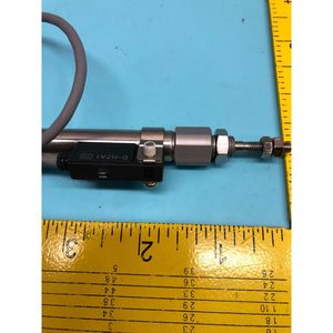กระบอกลม SMC CDJ2QB10-100 (แบบดินสอ) พร้อมเซ็นเซอร์ - อุปกรณ์และอะไหล่เซมิคอนดักเตอร์ระดับโลกที่เชื่อถือได้ - Product Image 4