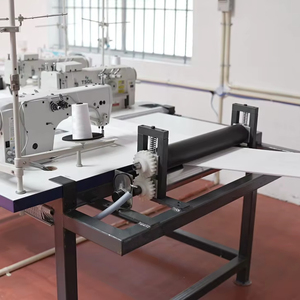 เครื่องทำผ้าก๊อซเช็ดทำความสะอาด - Product Image 1