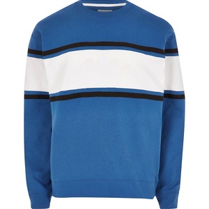 Sweat-shirt confortable pour homme, qualité supérieure, style tendance, respirant, en polaire, manches longues - Product Image 3