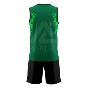 ชุดวอลเลย์บอลโพลีเอสเตอร์ 100% บริการ OEM ผลิตด้วยคุณภาพดีที่สุด ราคาประหยัด - Product Image 6