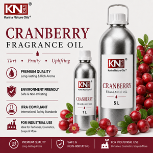 น้ำหอมแครนเบอร์รี่เข้มข้นสูง กลิ่น Vaccinium macrocarpon เทียนหอม สบู่ เกรดเครื่องสำอาง ผู้ผลิตขายส่ง ส่งออกทั่วโลก - Product Image 2