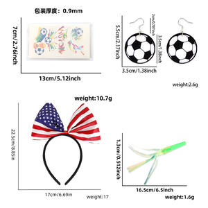 Kit de animación para aficionados al fútbol - Product Image 5