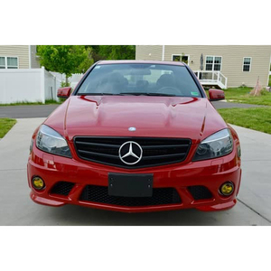 Mercedes-Benz C63 AMG Sedán 2011 - Product Image 1