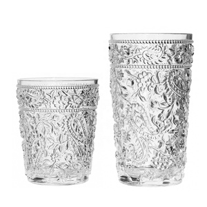 Gobelet empilable classique en acrylique sans BPA de 12 oz pour les fêtes - Product Image 2