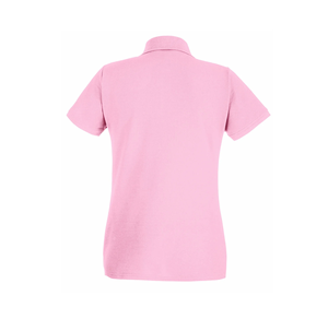 Camisetas Polo de Verano 100% Algodón para Mujer, Color Sólido, Diseño Personalizado, Manga Corta, Casuales, para Moda Femenina - Product Image 4