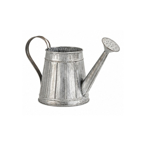 Vintage Stylish Metal Water <b>Cane</b> Home <b>Garden</b> Decorative Outdoor Use Watering Can - Product Image 2