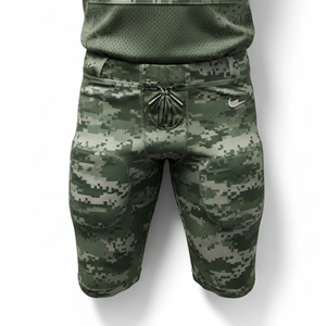 Uniforme de football américain personnalisé professionnel, panneaux latéraux élastiques, coutures renforcées, vêtements de jeu durables, prix d'usine - Product Image 4