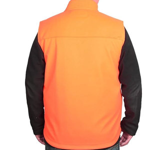 High Quality <b>Men</b> Customize Hunting <b>Vest</b> 2024 Customize Outdoor Hunting <b>Vest</b> Best Selling Price Hunting <b>Vest</b> - Product Image 3