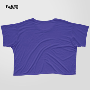 Colección de Tops Cortos para Bebés TWILL SPORTS, Moda Ecológica 100% Algodón, Comodidad y Estilo de Alta Costura - Product Image 2