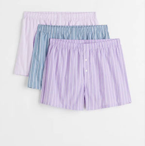 Sous-vêtements pour hommes fabriqués au Pakistan, personnalisés avec logo, caleçons boxers en coton, différentes couleurs. - Product Image 5