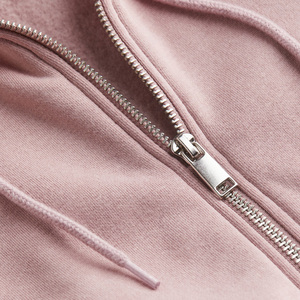 Sudaderas con Capucha Cortas Personalizadas para Mujer, Sudaderas de Felpa a la Moda con Logotipo Bordado, Gráficos Impresos, Marca Privada, OEM - Product Image 6