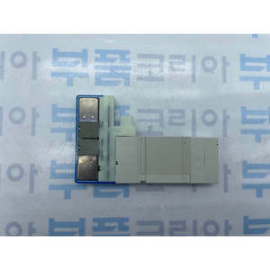 Produit de vannes de commande SY3300-5U1-NA d'électrovanne pneumatique SMC - Product Image 1