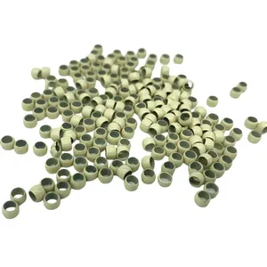 Juego de microanillos y cuentas para extensiones de cabello profesionales, para mantenimiento de extensiones y salones de belleza - Product Image 2