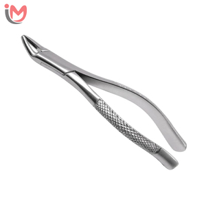 Forceps d'extraction dentaire, modèle américain, instruments chirurgicaux, vente en gros OEM - Product Image 4