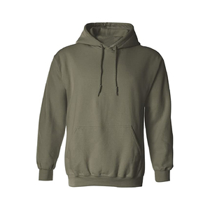 Custom High Quality Front Casual Cotton Fleece Pullover <b>Hoodie</b> for Men Breathable Quick Dry Sports Sweatshirt Gym <b>Workout</b> Winter - Product Image 3