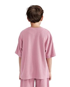 Vêtements d'été pour garçons, t-shirt avec short assorti, nouvelle mode pour bébé garçon, chemise à manches courtes grande taille, ensemble deux pièces - Product Image 2