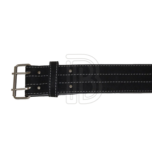 เข็มขัดยกน้ำหนักไนลอนปรับระดับได้ OEM สำหรับออกกำลังกาย ฟิตเนส รองรับหลัง สำหรับสควอทและเดดลิฟท์ - Product Image 3