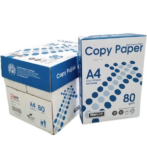 กระดาษถ่ายเอกสาร A4 คุณภาพสูงในราคาที่ดีที่สุด - Product Image 2
