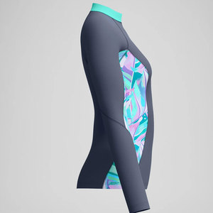 Camiseta Deportiva de Alta Calidad para Mujer, Diseño Liso Personalizado, Colores Sólidos, Cómoda para el Gimnasio - Product Image 6