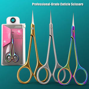 กรรไกรตัดหนังกำพร้าด้ามยาวสแตนเลส - คมแม่นยำเพื่อการกำจัดหนังกำพร้าอย่างปลอดภัย - Product Image 6