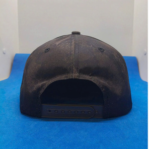 OEM Snapback Cap And Golf <b>Hat</b> 5 Panel <b>Flat</b> Brim Custom Football Embroidery logo Waterproof Sport cap Unisex - Product Image 4