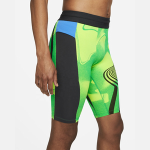 Pantalones Cortos de Compresión Casuales de Diseño Nuevo, Secado Rápido, Venta Directa de Fábrica, Pantalones Cortos de Compresión para Hombre al Mejor Precio - Product Image 3