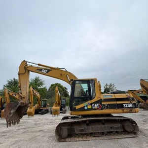 Second Hand Japan Made CAT 320BL <b>Excavator</b> with High Quality Cat320BL Used <b>Excavators</b> <b>Machines</b> Ready to Work - Product Image 4