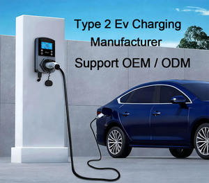 Câble d'extension de charge pour véhicules électriques IEC62196, câble de charge pour véhicule 32A portable 10m, norme européenne Type 2 vers Type 2, câble de charge électrique - Product Image 2