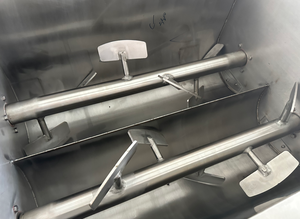 Thương mại thịt trộn thịt Tumbler Xúc Xích Máy trộn chân không thịt bò Gà Thịt lợn trộn 100L thép không gỉ - Product Image 2