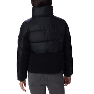 Chaquetas Acolchadas de Invierno para Mujer al por Mayor, Abrigos Gruesos y Cálidos, Fabricación Directa de Fábrica con Marca Personalizada - Product Image 2