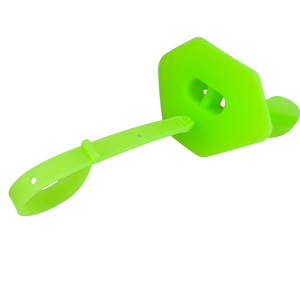 Protector Bucal Deportivo American Mouthpieces con Impresión de Logotipo, Protector Bucal con Correas para Fútbol, Protector Bucal Moldeado - Product Image 6