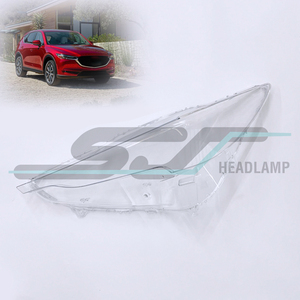 Nuevo para CX-5 2016-2018, Lente Exterior de Repuesto para Faro Delantero - Product Image 3