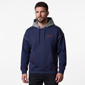 Offrant un hoodie oversize premium pour homme, confortable, coupe décontractée et style streetwear moderne pour un usage quotidien décontracté. - Product Image 1