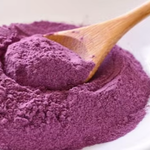 Colorante Alimentario Natural en Polvo de Ube para Postres y Bebidas, Estándar de Exportación, Polvo de Ñame Morado - Product Image 1