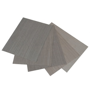Eco Friendly Rotary Cut Engineered Ebony <b>Veneer</b> Panels 2500x640mm Premium Quality for Furniture and Doors - Product Image 1
