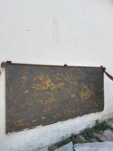 K Black Gold Slate Stone Veneer Flexible <b>Wall</b> <b>Cladding</b> Eco Friendly Lightweight Natural Stone <b>Panel</b> for <b>Interior</b> Exterior - Product Image 5