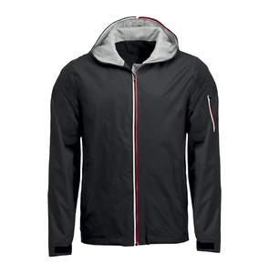Chaqueta Deportiva de Hombre para Exteriores, Estilo Varsity, para Otoño, Impermeable, con Capucha, Forro Polar, Duradera, Cómoda, Elegante y de Primera Calidad - Product Image 3
