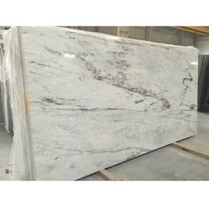 Toutes les tailles River White Granite Gangsaw dalles Granite Tailles personnalisées selon vos besoins - Product Image 6
