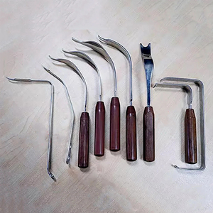 ชุดเครื่องมือผ่าตัดกระดูกและข้อคุณภาพสูง ทำจากสแตนเลส พร้อมอุปกรณ์ถ่างขาสำหรับการผ่าตัดสะโพก มาตรฐานความปลอดภัยสำหรับการผ่าตัดข้อ - Product Image 3