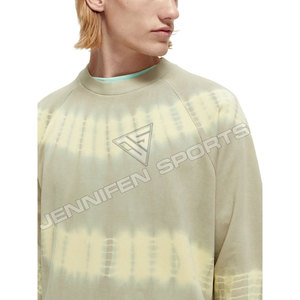 Factory Custom Winter Sports Wear Round Neck Men's Loose Solid Color Pullover <b>Long</b> Sleeve <b>Sweatshirt</b> - Product Image 5