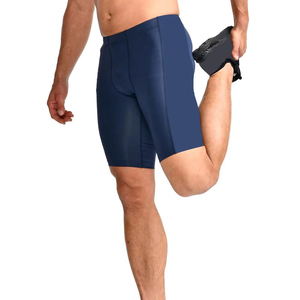 Premium Quality <b>Men</b> <b>Compression</b> <b>Shorts</b> Gym Wear Fully Customized <b>Compression</b> <b>Shorts</b> With Latest Design - Product Image 5