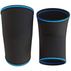 Manchon de coude en néoprène pour le levage de poids, logo personnalisé, 7mm 5mm - Product Image 2